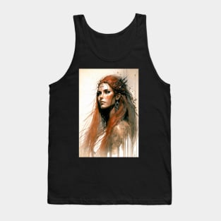 Queen Sonja Tank Top